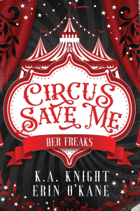 Circus Save Me cover