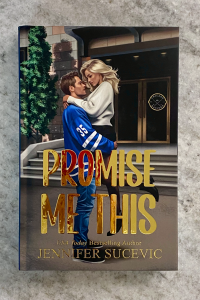 Promise Me This cover