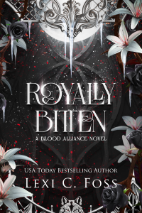 Royally Bitten cover