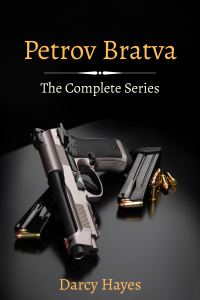 Petrov Bratva Series (8 books) cover