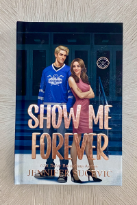 Show Me Forever cover