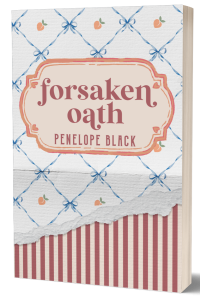 Forsaken Oath cover