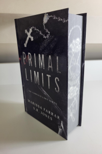 Primal Limits: The Complete Series cover