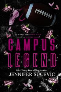 Campus Legend cover