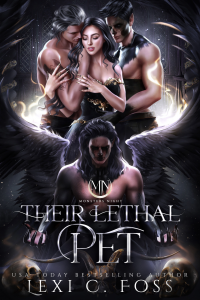 Their Lethal Pet cover