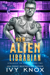 Her Alien Librarian cover