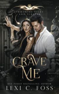 Crave Me cover