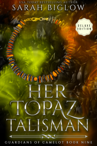 Her Topaz Talisman cover
