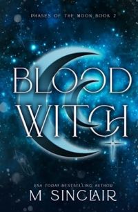 Blood Witch cover