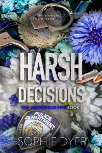 Harsh Decisions cover