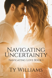 Navigating Uncertainty cover