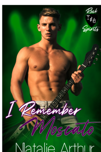 I Remember Moscato cover