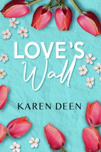 Love's Wall cover