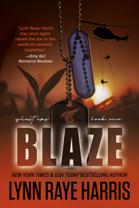 Blaze cover