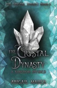 The Crystal Dynasty cover