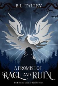 A Promise of Rage and Ruin cover