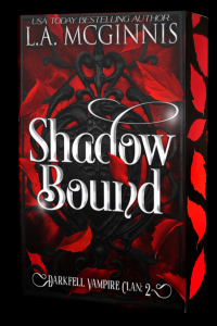 Shadow Bound cover
