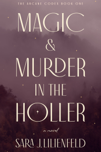 Magic & Murder in the Holler cover