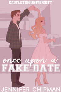 Once Upon A Fake Date cover