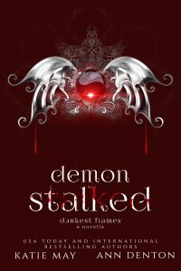 Demon Stalked cover