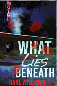 What Lies Beneath cover