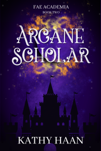 Arcane Scholar cover