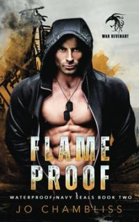 Flameproof cover