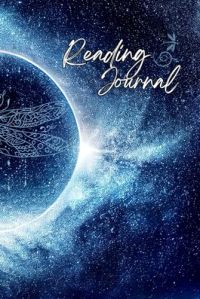 Reading Journal - Dragonfly cover