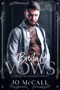 Brutal Vows cover
