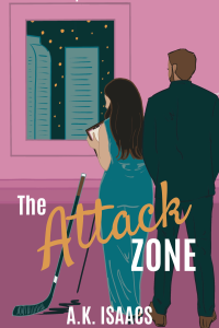 The Attack Zone cover