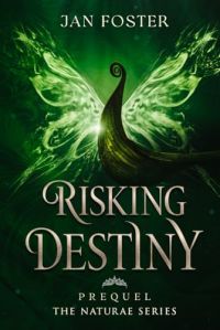 Risking Destiny cover