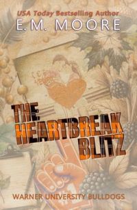 The Heartbreak Blitz cover