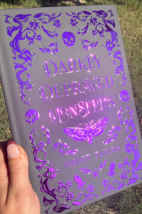Darkly Depraved Monsters cover