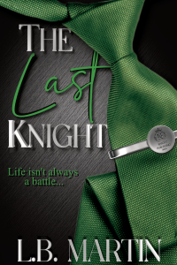 The Last Knight cover