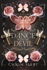 Dance with the Devil cover