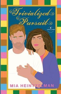 Trivialized Pursuit cover