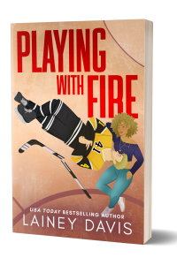 Playing with Fire cover