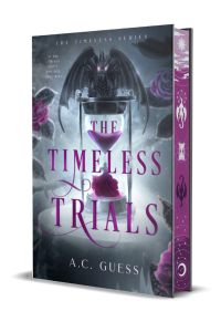 The Timeless Trials cover