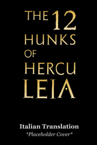 The 12 Hunks of Herculeia cover