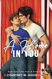 A Home in You cover