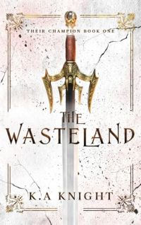 The Wasteland cover