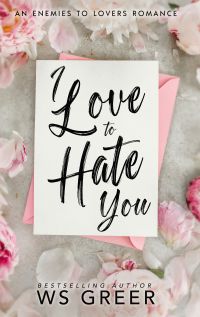 I Love to Hate You cover