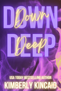 Down Deep cover