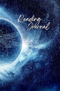 Reading Journal - Dragonfly cover