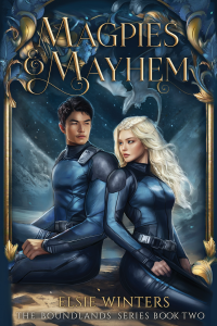 Magpies & Mayhem cover
