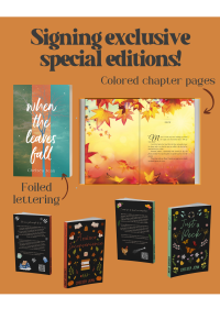 When the Leaves Fall cover