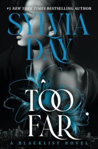 Too Far cover