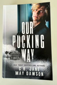 Our Pucking Way cover