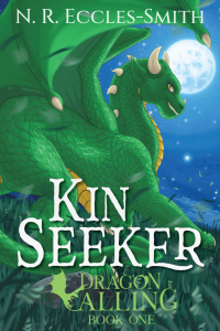 Kin Seeker cover