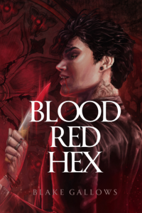 Blood Red Hex cover